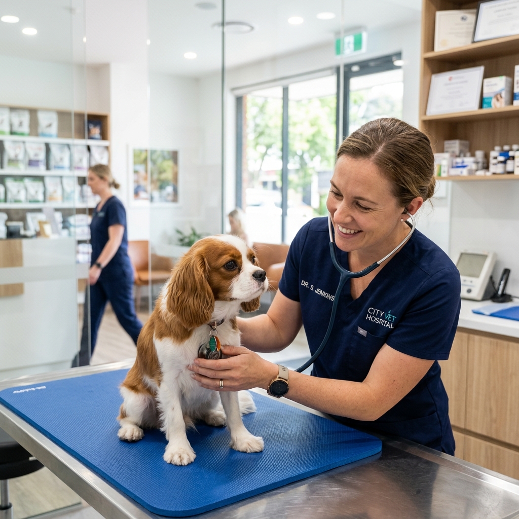 Veterinarias: Recepción de Consultas Médicas y Gestión de Turnos 24/7