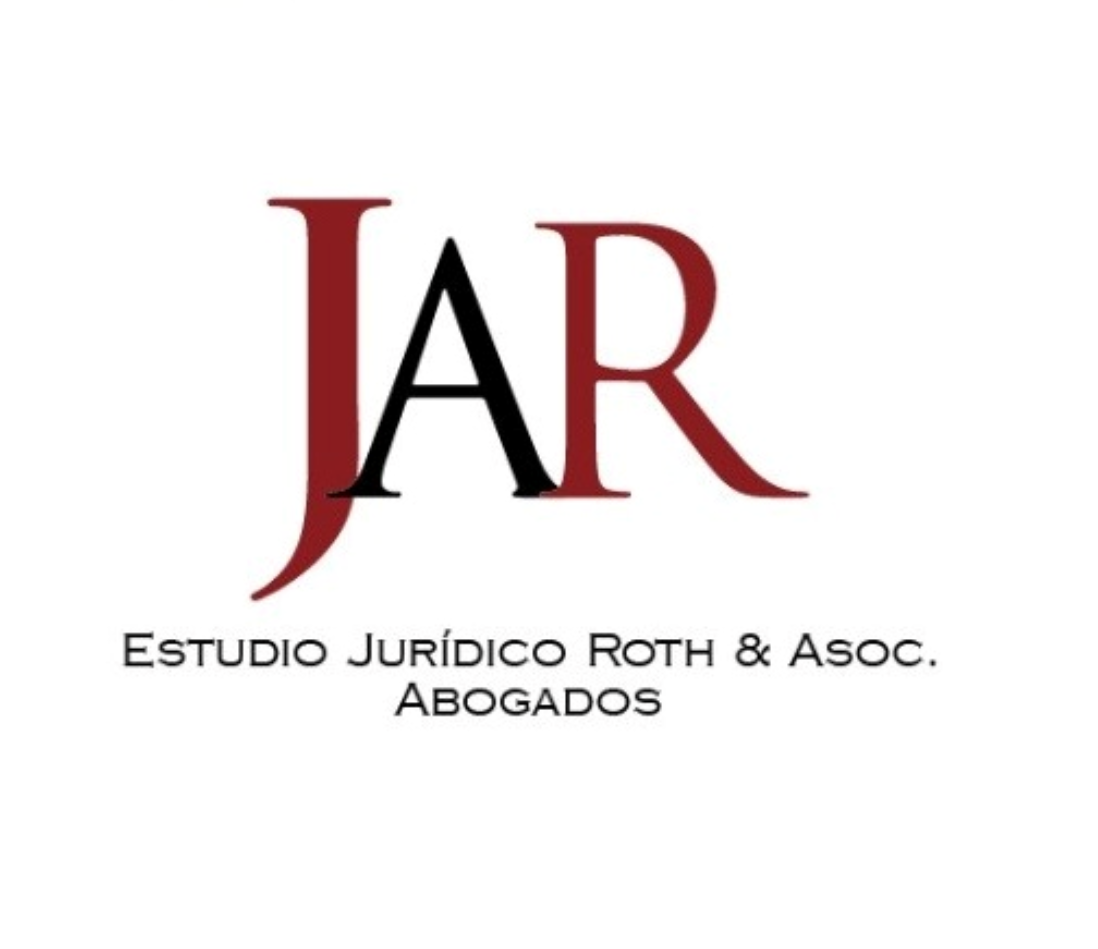 Logo Estudio Juridico Roth